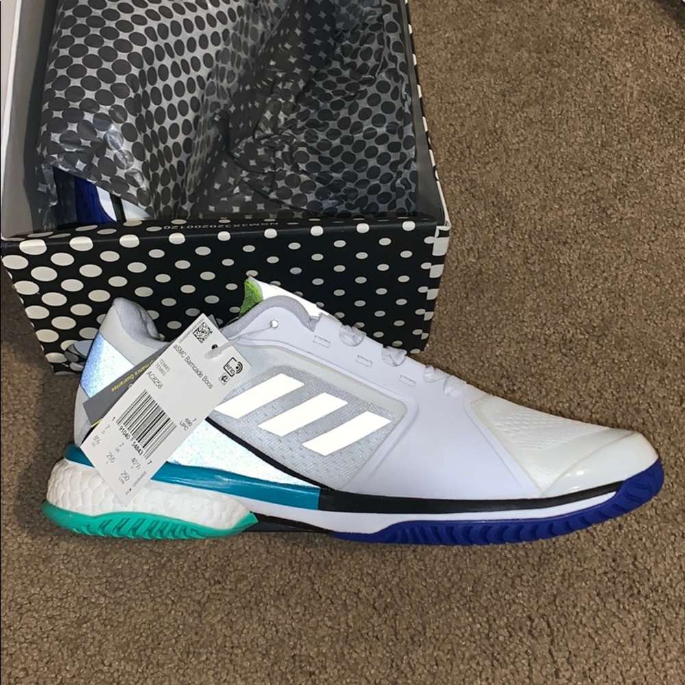 Adidas x Stella McCartney Tennis Shoes